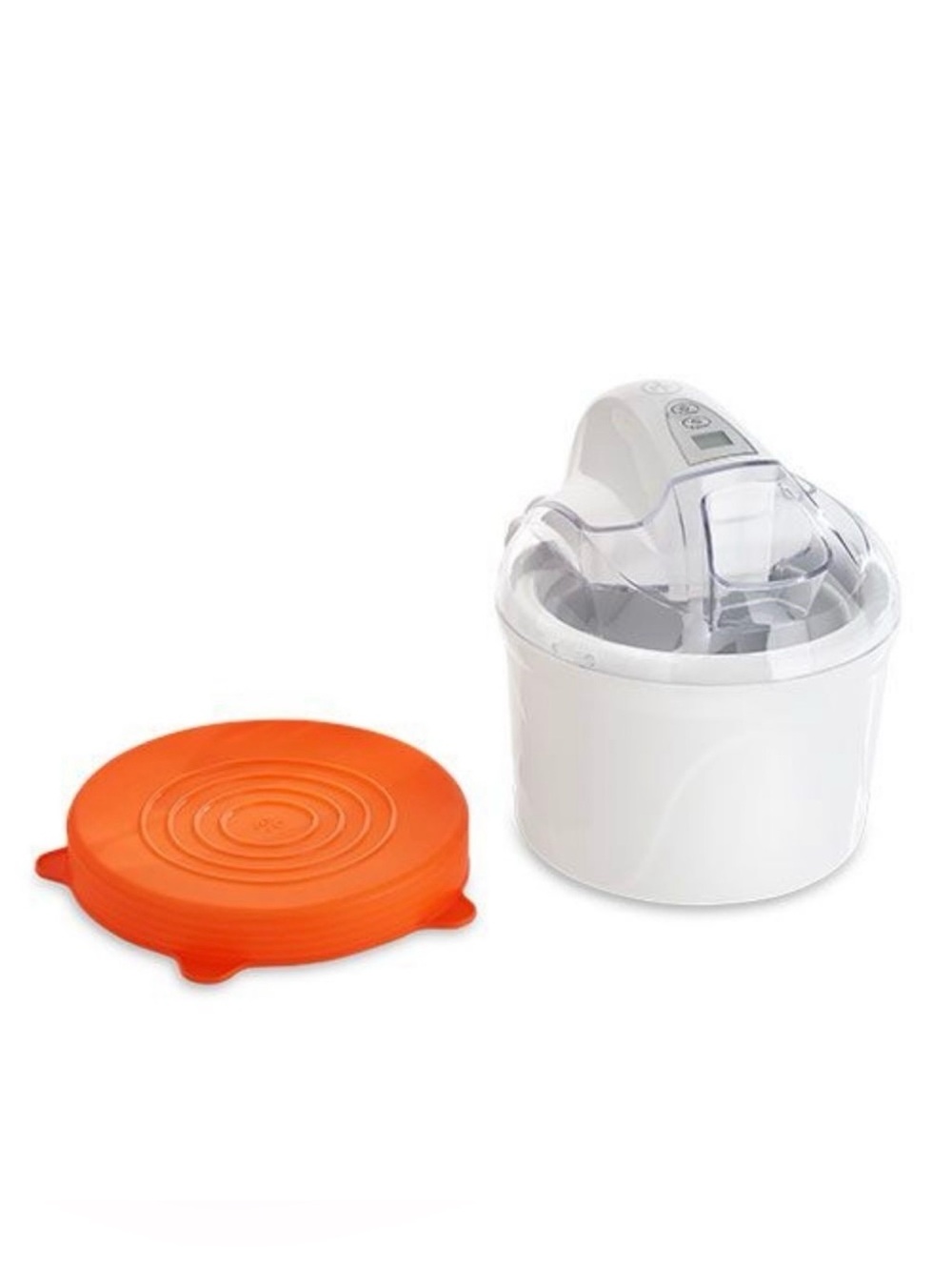 Pampered Chef Ice Cream Maker